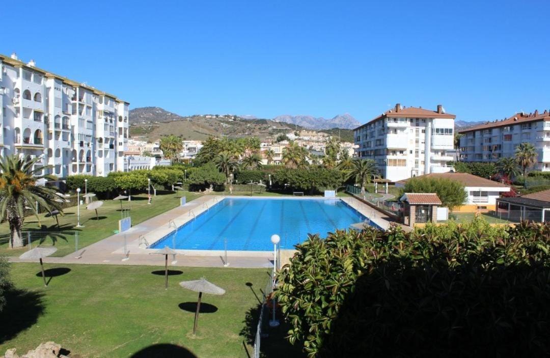 El Rincon De Valeria Laguna Beach Torrox Esterno foto