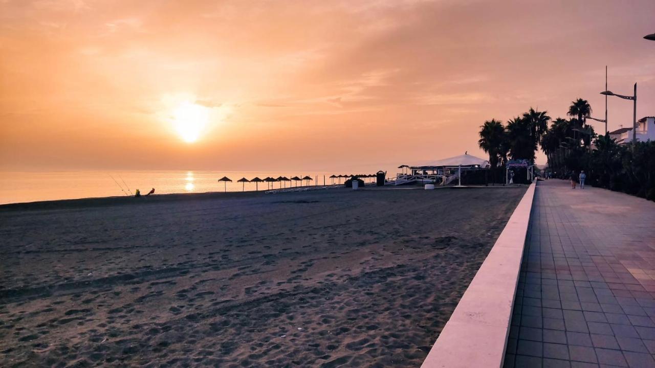 El Rincon De Valeria Laguna Beach Torrox Esterno foto