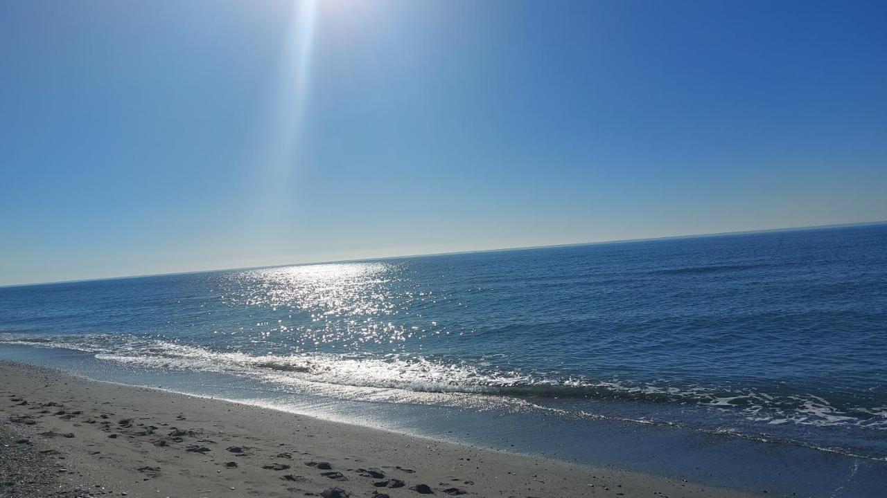 El Rincon De Valeria Laguna Beach Torrox Esterno foto